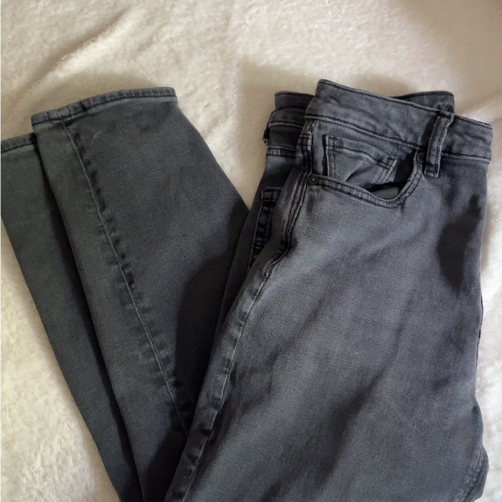 American Eagle Stretch Mom Jean